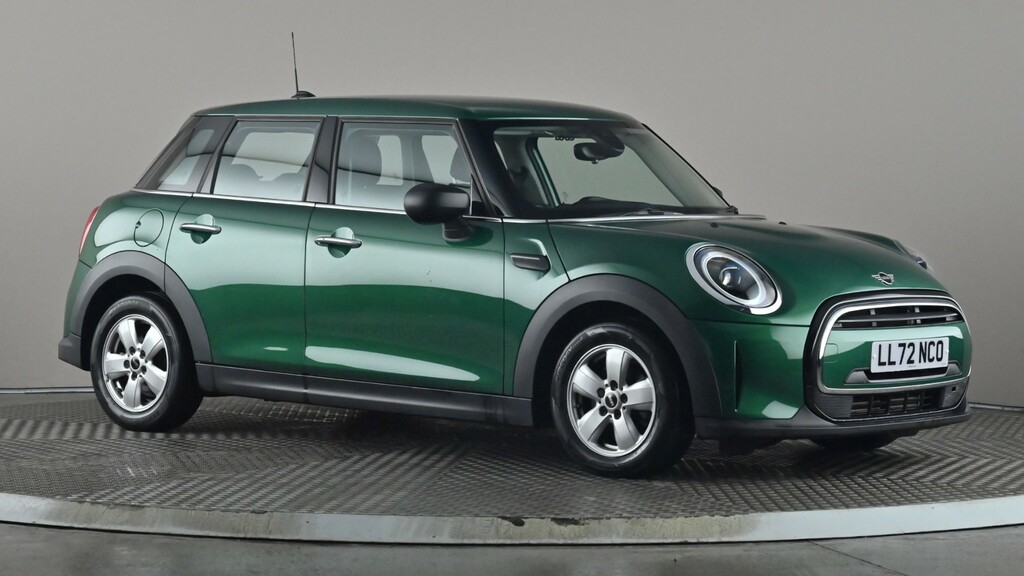 Mini Hatch 1.5 Cooper Classic Green