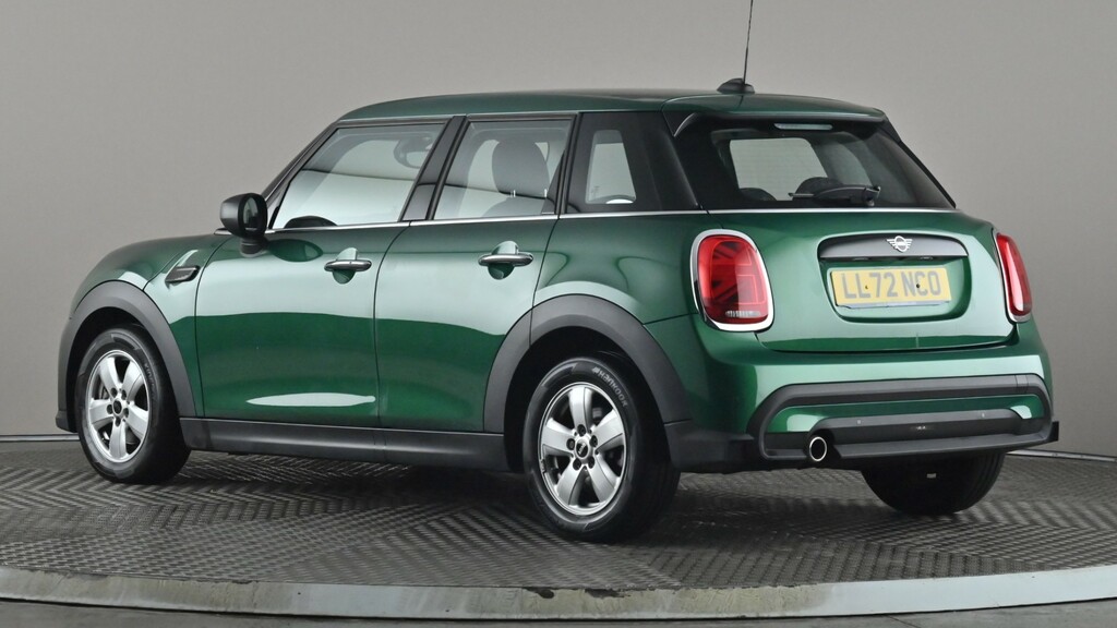 Mini Hatch 1.5 Cooper Classic LL72NCO Green #4