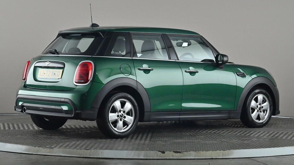 Mini Hatch 1.5 Cooper Classic LL72NCO Green #6