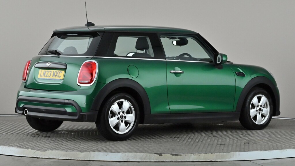 Mini Hatch 1.5 Cooper Classic LM23WXC Green #6