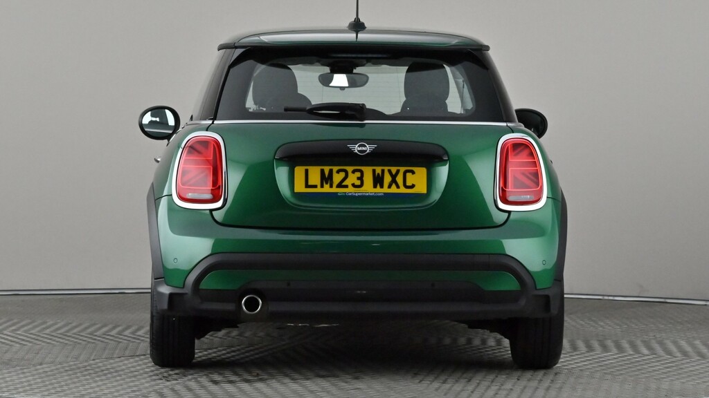 Mini Hatch 1.5 Cooper Classic LM23WXC Green #5