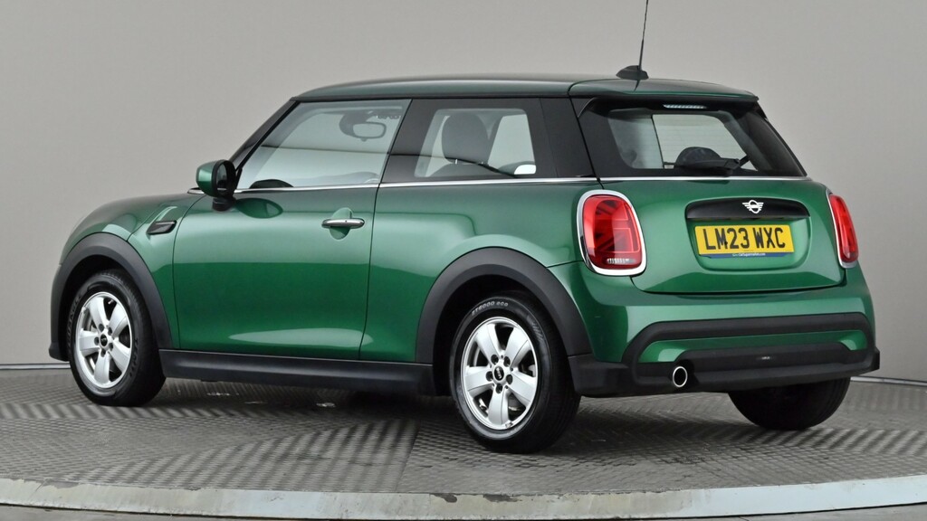 Mini Hatch 1.5 Cooper Classic LM23WXC Green #4