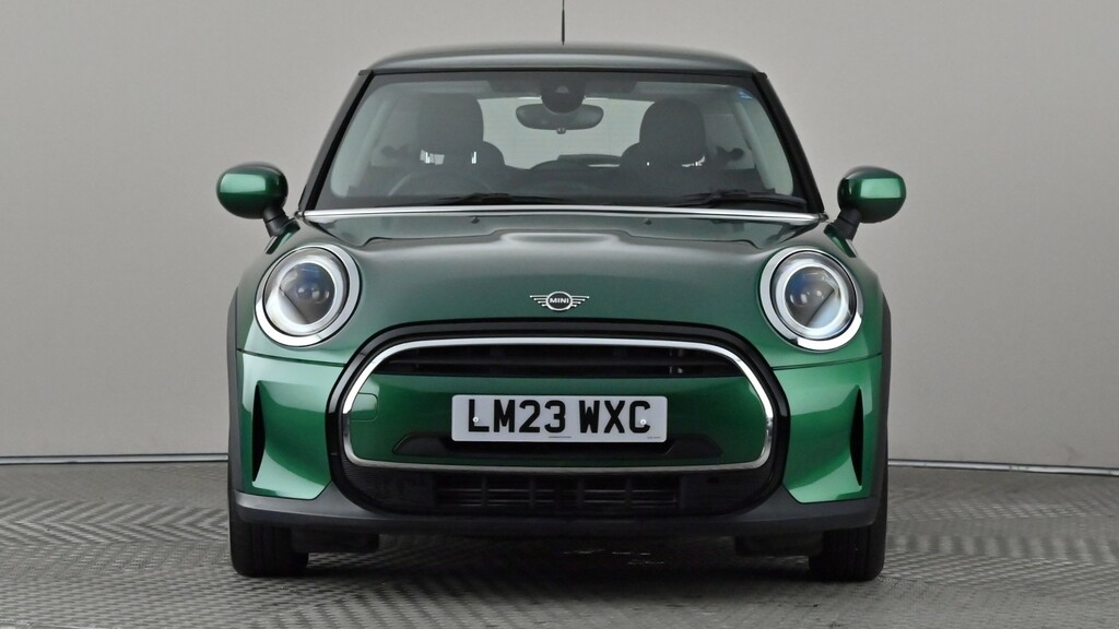 Mini Hatch 1.5 Cooper Classic LM23WXC Green #2