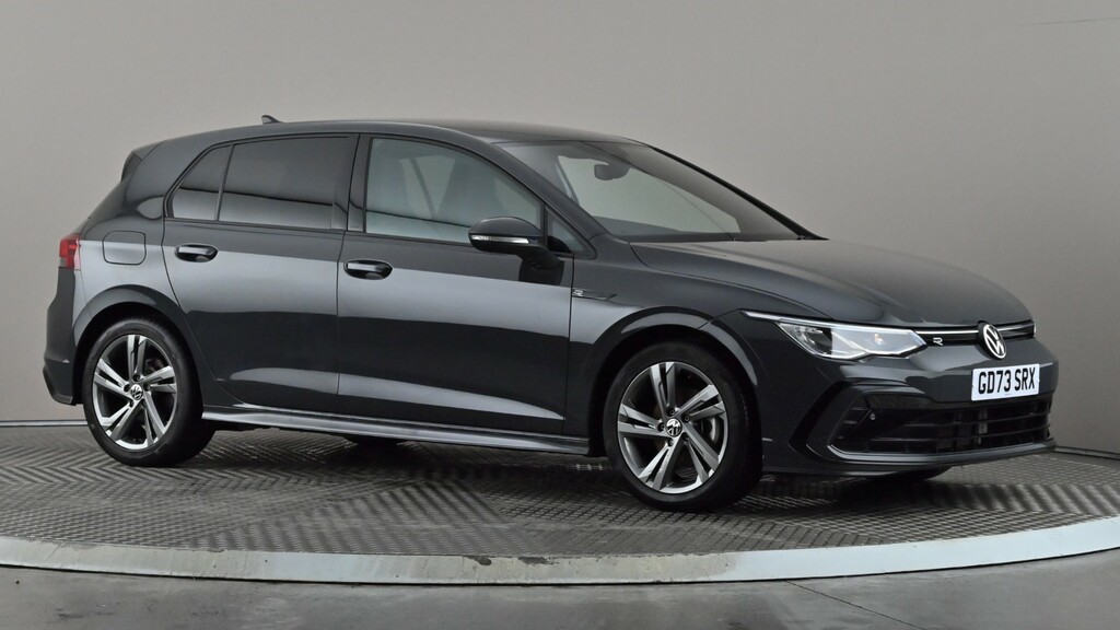 Volkswagen Golf 1.5 Tsi R-line Grey