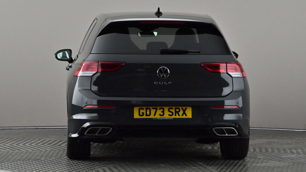 Volkswagen Golf 1.5 Tsi R-line GD73SRX Grey #5