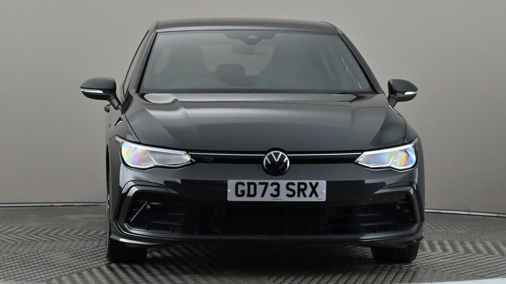 Volkswagen Golf 1.5 Tsi R-line GD73SRX Grey #2