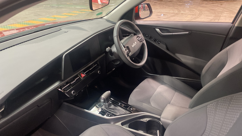 Kia Niro 1.6 Gdi Hybrid 2 Dct DU23YXG Orange #6