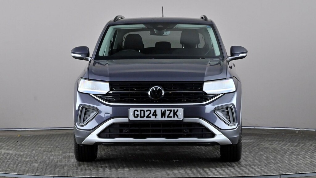 Volkswagen T-Cross 1.0 Tsi 115 Match Dsg GD24WZK Grey #2