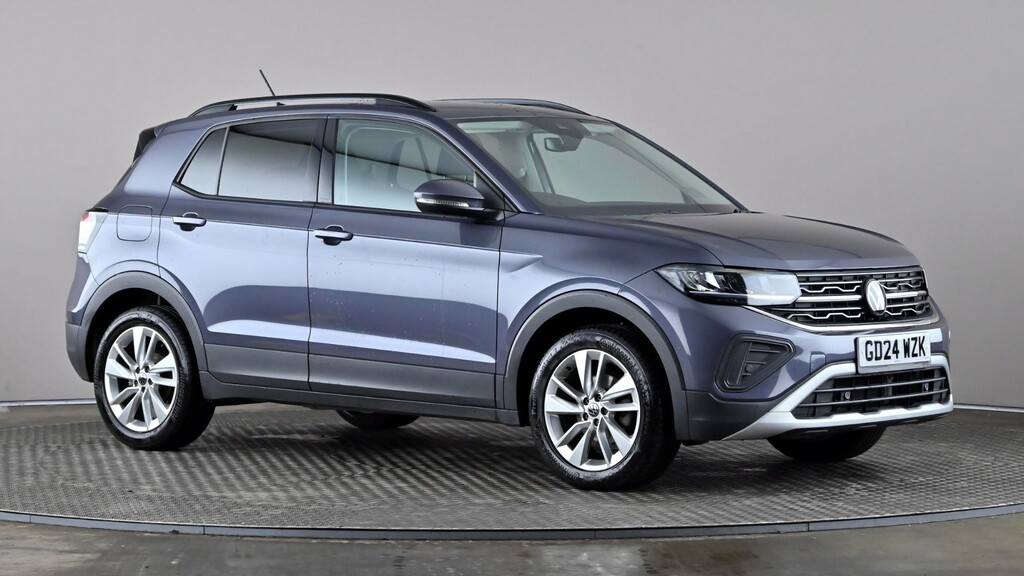 Volkswagen T-Cross 1.0 Tsi 115 Match Dsg Grey