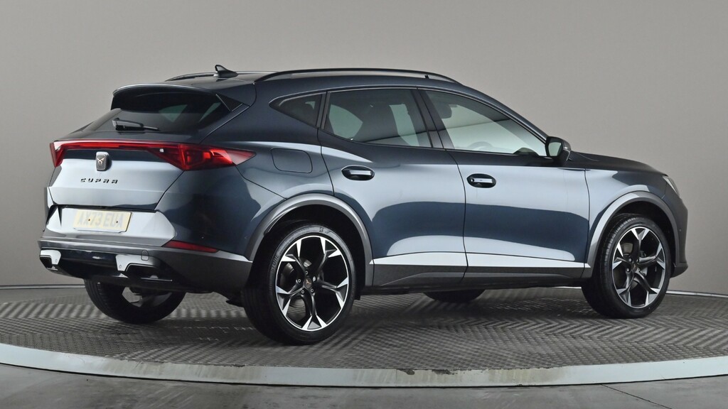 Cupra Formentor 1.5 Tsi 150 V2 AX73EUA Grey #6