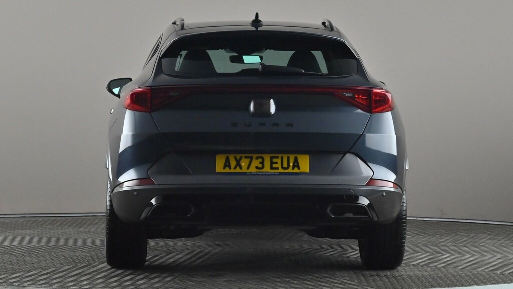 Cupra Formentor 1.5 Tsi 150 V2 AX73EUA Grey #5