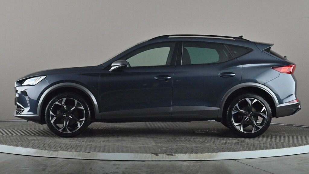 Cupra Formentor 1.5 Tsi 150 V2 AX73EUA Grey #3
