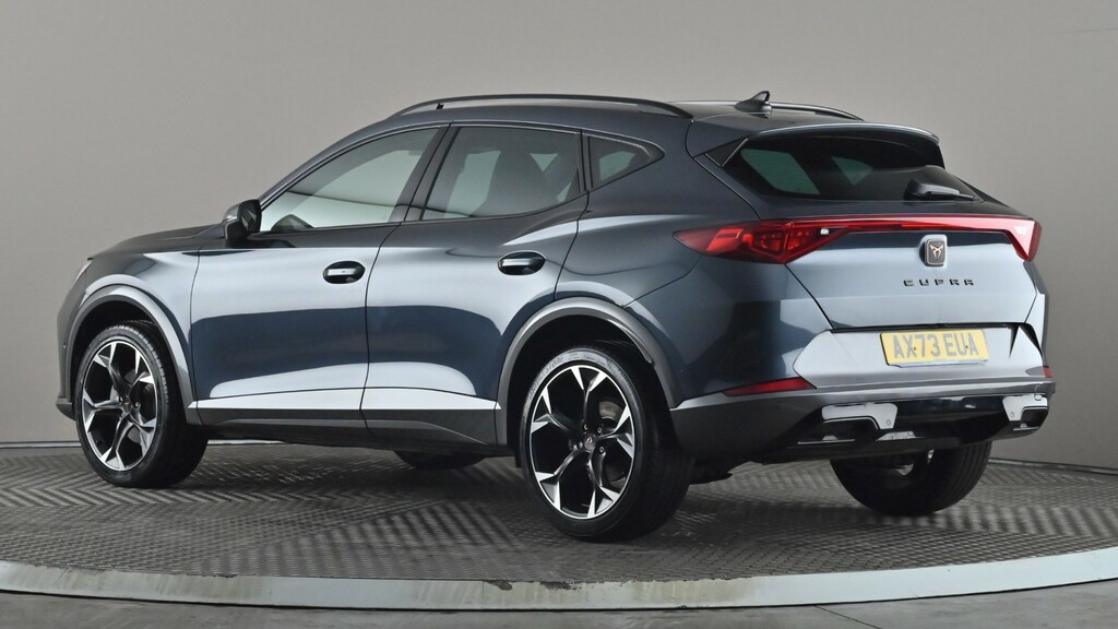 Cupra Formentor 1.5 Tsi 150 V2 AX73EUA Grey #4