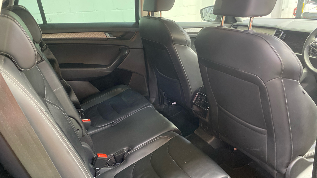 Skoda Kodiaq 1.5 Tsi Se L Executive Dsg 7 Seat BP72XNN Grey #5