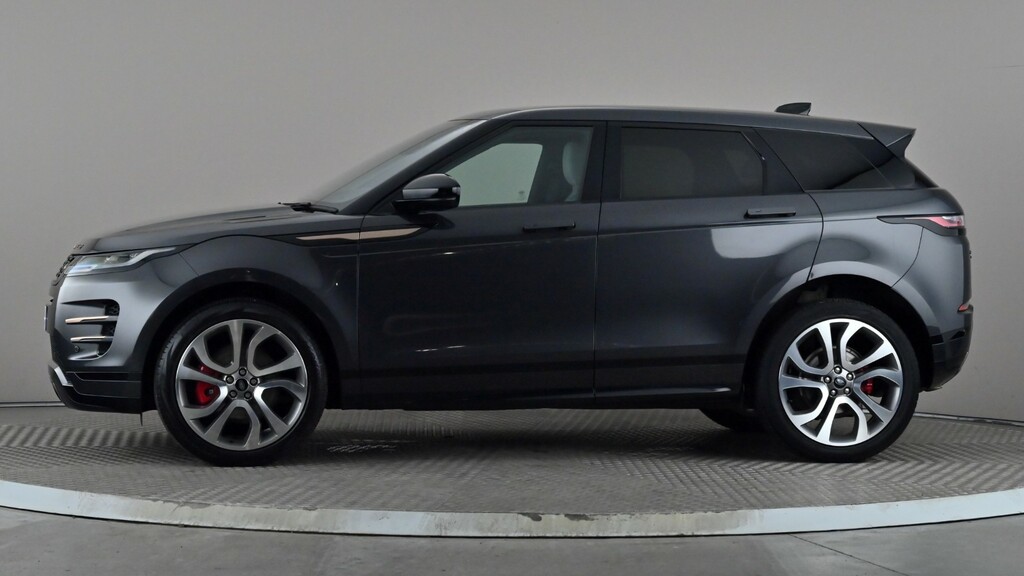 Land Rover Range Rover Evoque 2.0 D200 KR22OCJ Grey #3