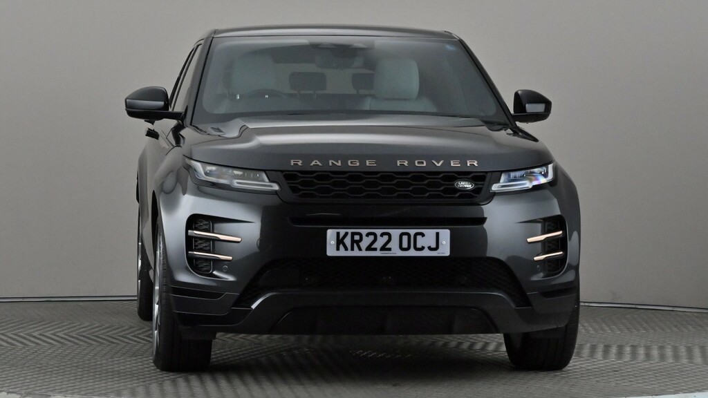 Land Rover Range Rover Evoque 2.0 D200 KR22OCJ Grey #2