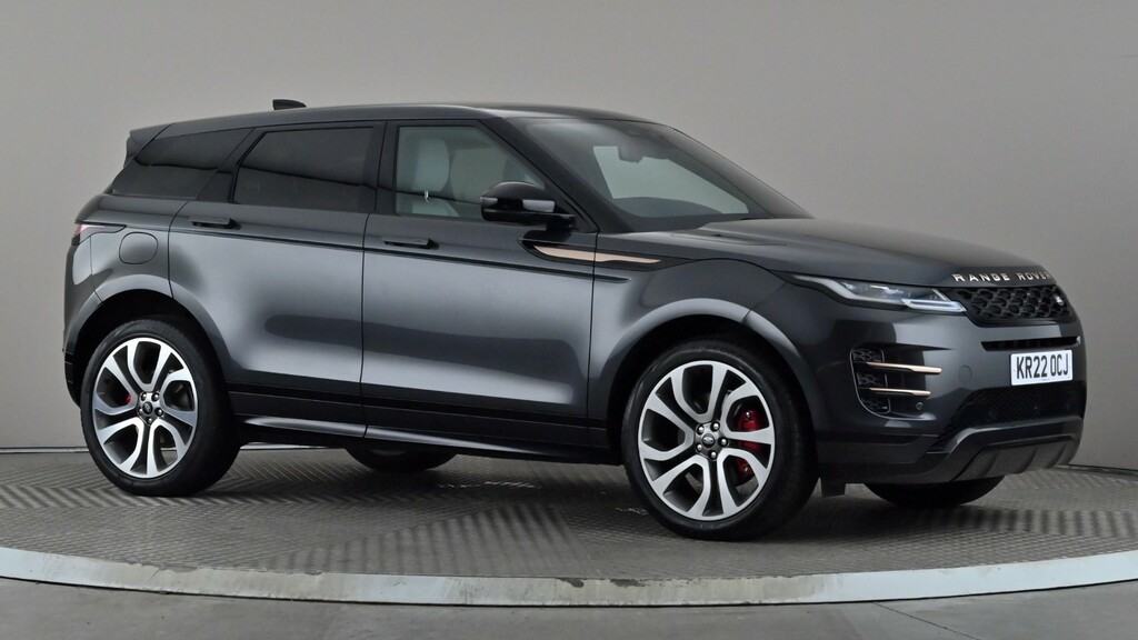 Land Rover Range Rover Evoque 2.0 D200 Grey