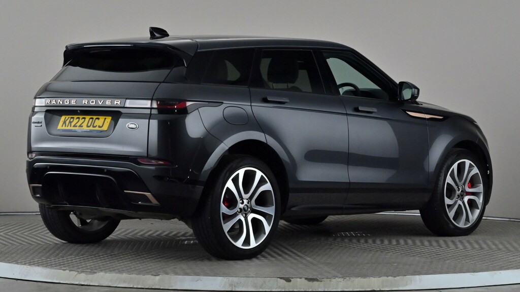 Land Rover Range Rover Evoque 2.0 D200 KR22OCJ Grey #6