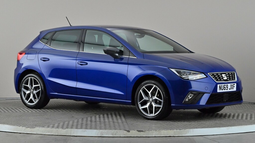 Seat Ibiza 1.0 Tsi 95 Xcellence Ez Blue
