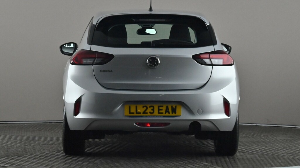 Vauxhall Corsa 1.2 Turbo Design LL23EAW Grey #5