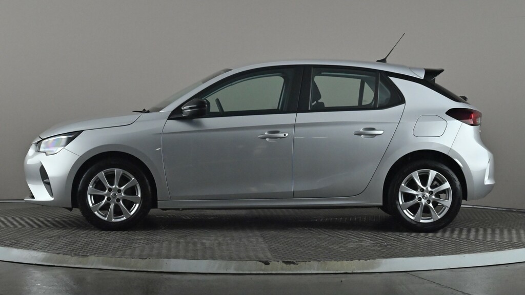 Vauxhall Corsa 1.2 Turbo Design LL23EAW Grey #3