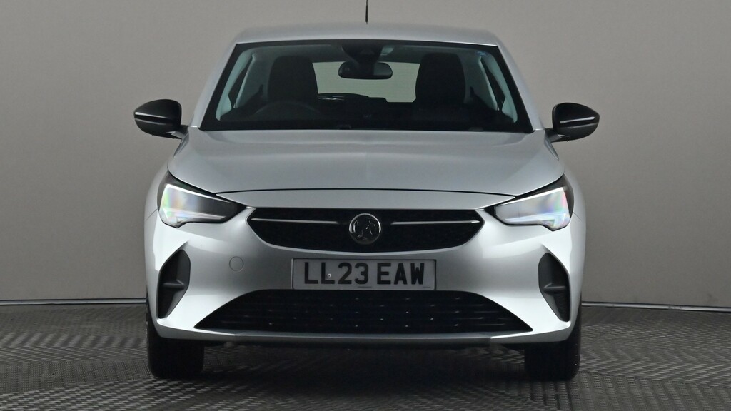Vauxhall Corsa 1.2 Turbo Design LL23EAW Grey #2