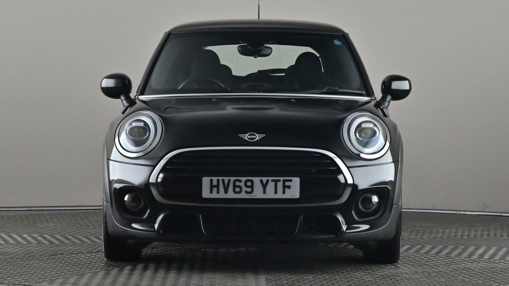 Mini Hatch 1.5 Cooper Sport II HV69YTF Black #2