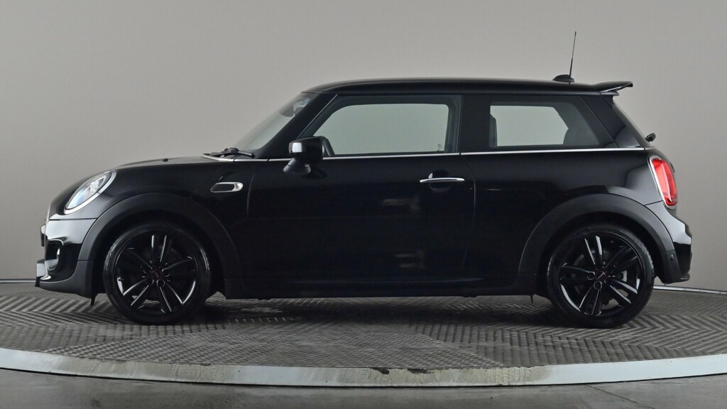 Mini Hatch 1.5 Cooper Sport II HV69YTF Black #3