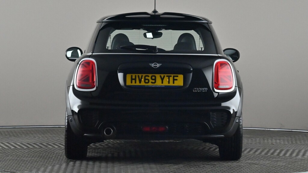 Mini Hatch 1.5 Cooper Sport II HV69YTF Black #5
