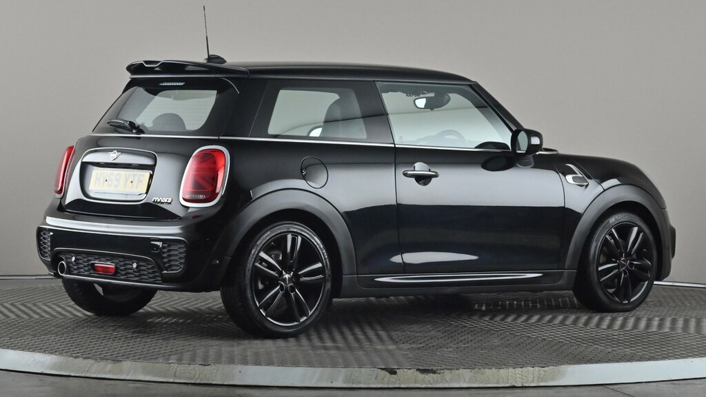 Mini Hatch 1.5 Cooper Sport II HV69YTF Black #6