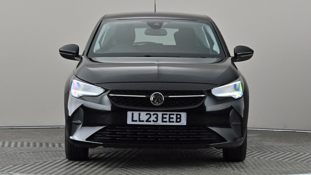 Vauxhall Corsa 1.2 Turbo Design LL23EEB Black #2
