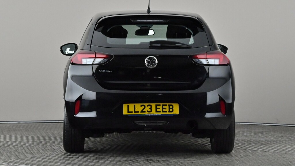Vauxhall Corsa 1.2 Turbo Design LL23EEB Black #5