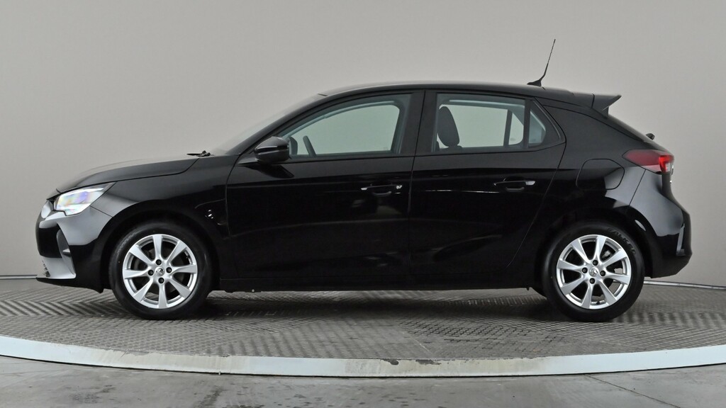 Vauxhall Corsa 1.2 Turbo Design LL23EEB Black #3