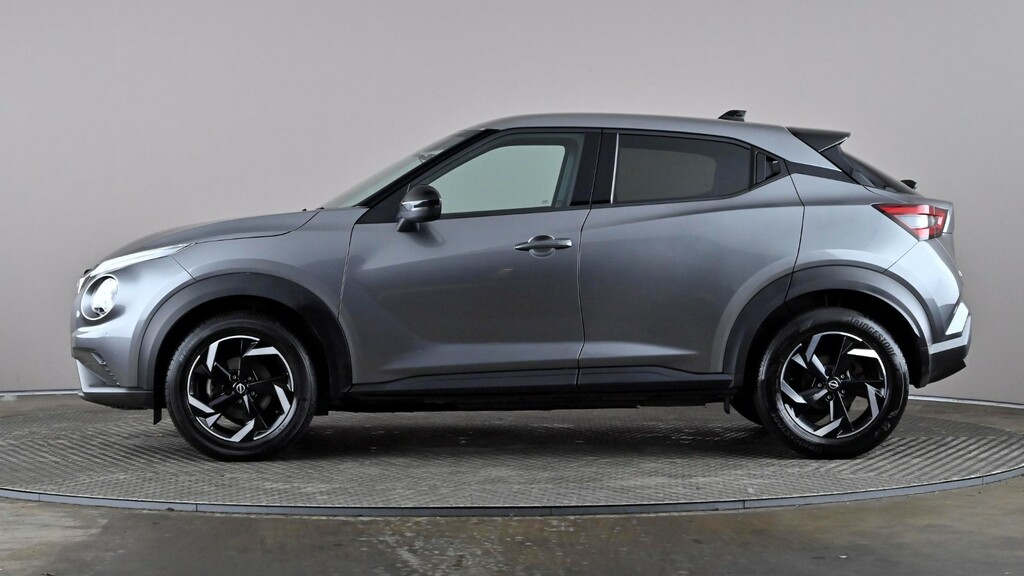 Nissan Juke 1.0 Dig-t 114 N-connecta DN73XSW Grey #3
