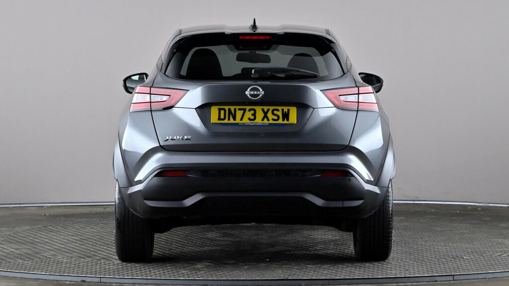 Nissan Juke 1.0 Dig-t 114 N-connecta DN73XSW Grey #5