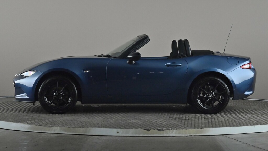 Mazda MX-5 1.5 132 Se-l Nav AU68FOP Blue #3