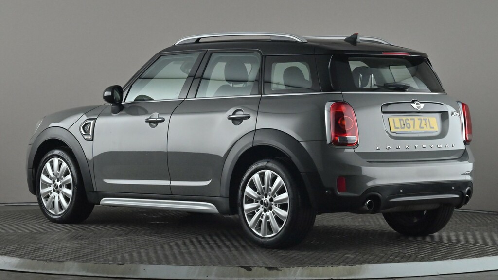 Mini Countryman 2.0 Cooper S LD67ZTL Grey #4