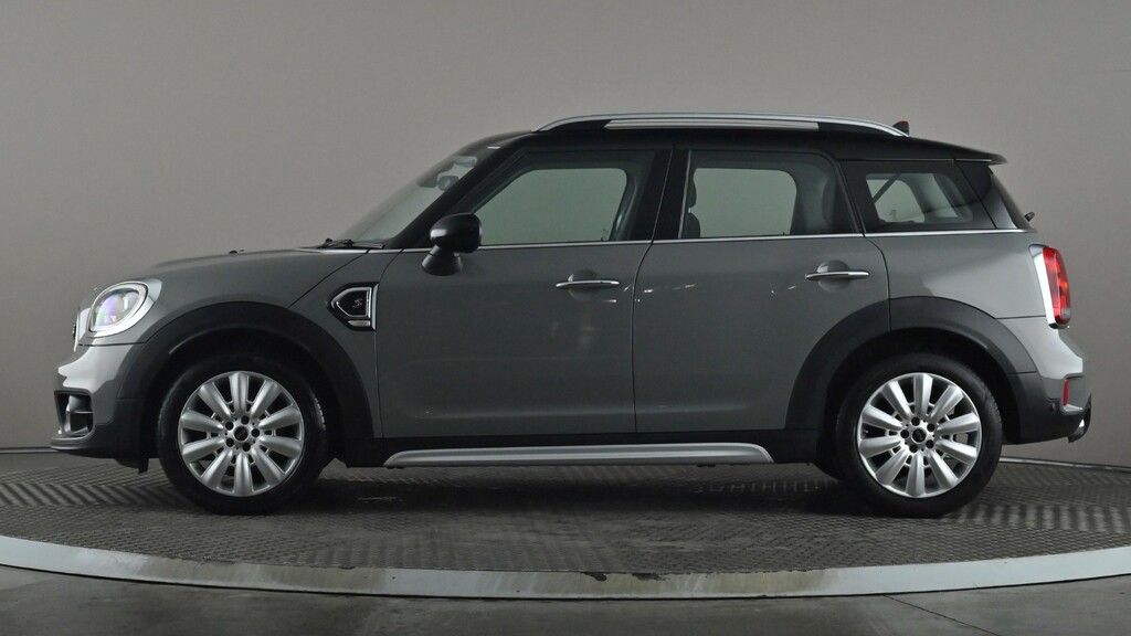 Mini Countryman 2.0 Cooper S LD67ZTL Grey #3