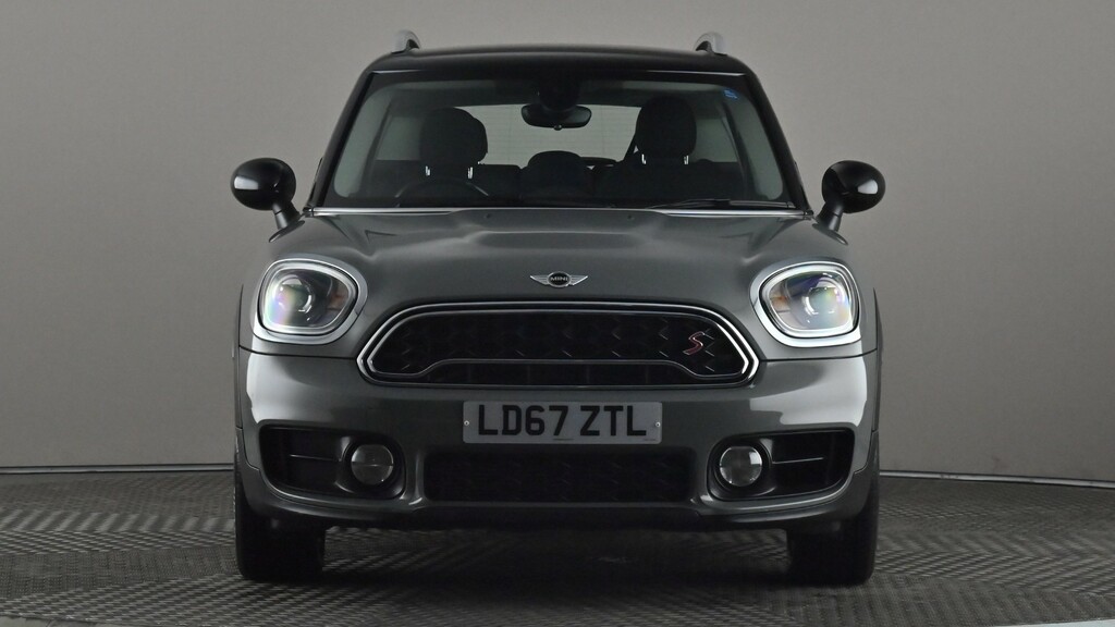 Mini Countryman 2.0 Cooper S LD67ZTL Grey #2