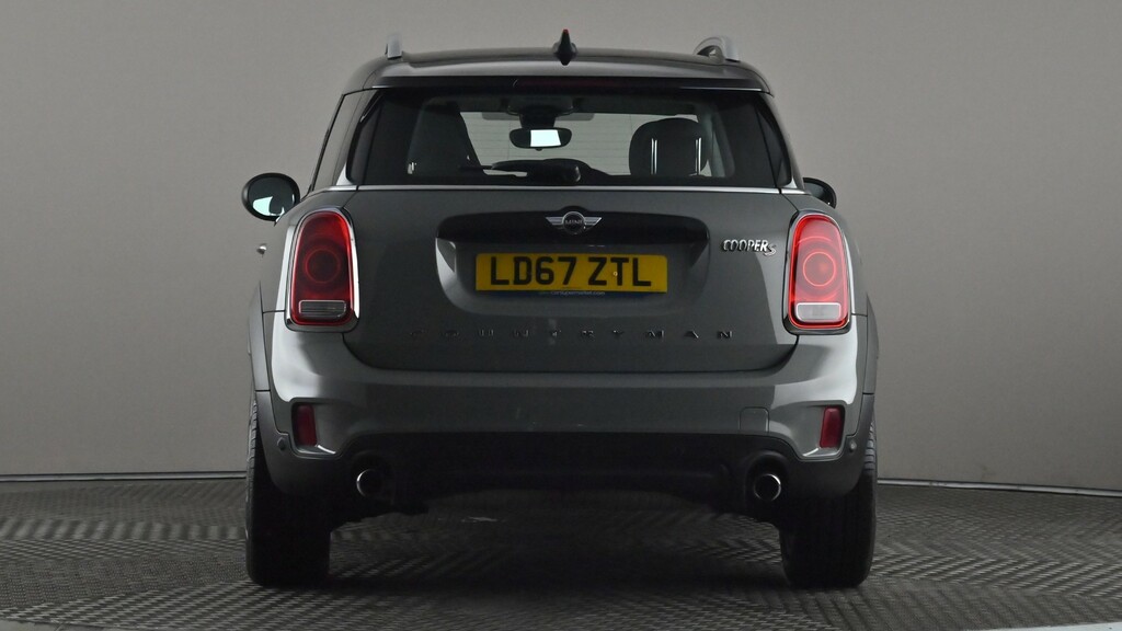 Mini Countryman 2.0 Cooper S LD67ZTL Grey #5