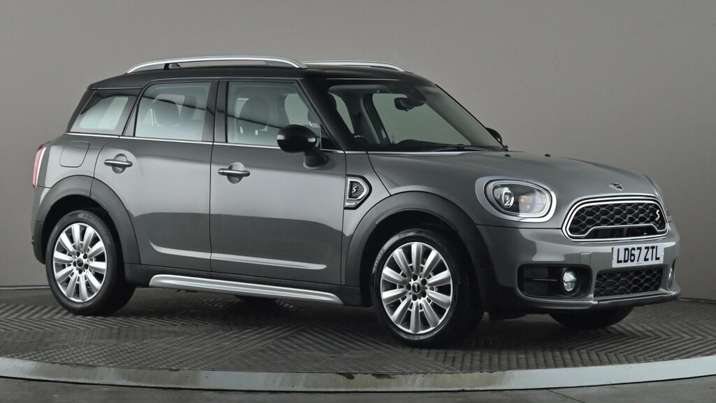 Mini Countryman 2.0 Cooper S Grey