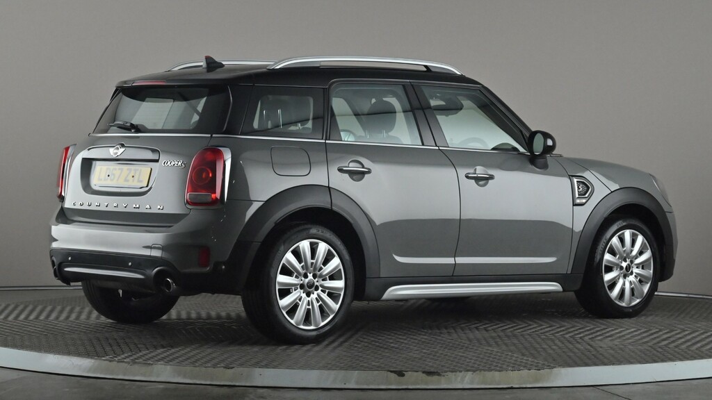 Mini Countryman 2.0 Cooper S LD67ZTL Grey #6