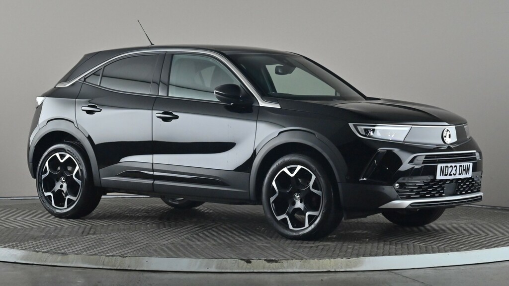 Vauxhall Mokka 1.2 Turbo 136 Ultimate Black