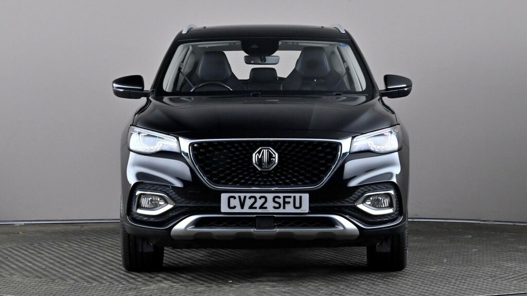 MG HS 1.5 T-gdi Exclusive Dct CV22SFU Black #2
