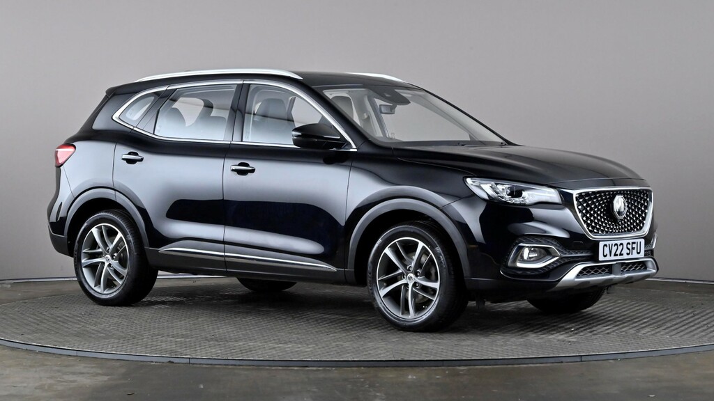 MG HS 1.5 T-gdi Exclusive Dct Black