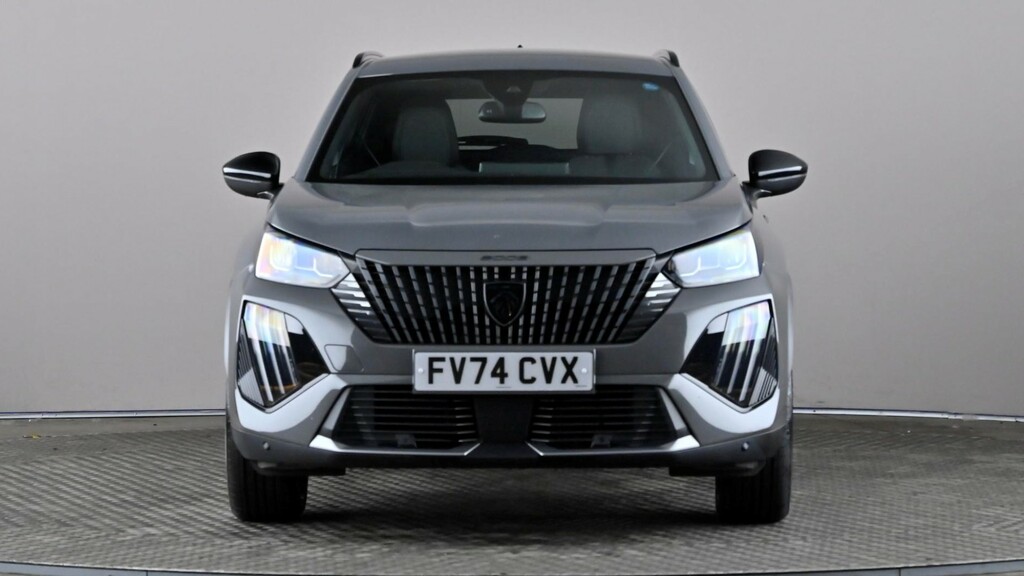 Peugeot 2008 1.2 Puretech 130 Allure FV74CVX Grey #2