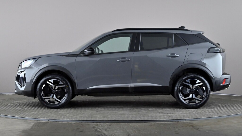 Peugeot 2008 1.2 Puretech 130 Allure FV74CVX Grey #3