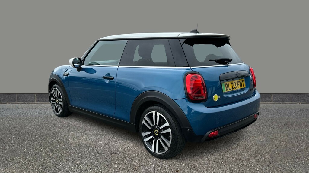 Mini Hatch 135Kw Cooper S Level 3 33Kwh BL23FNT Blue #4