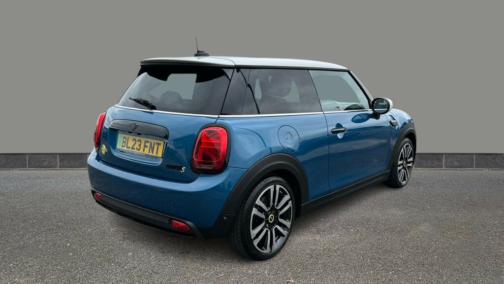 Mini Hatch 135Kw Cooper S Level 3 33Kwh BL23FNT Blue #6