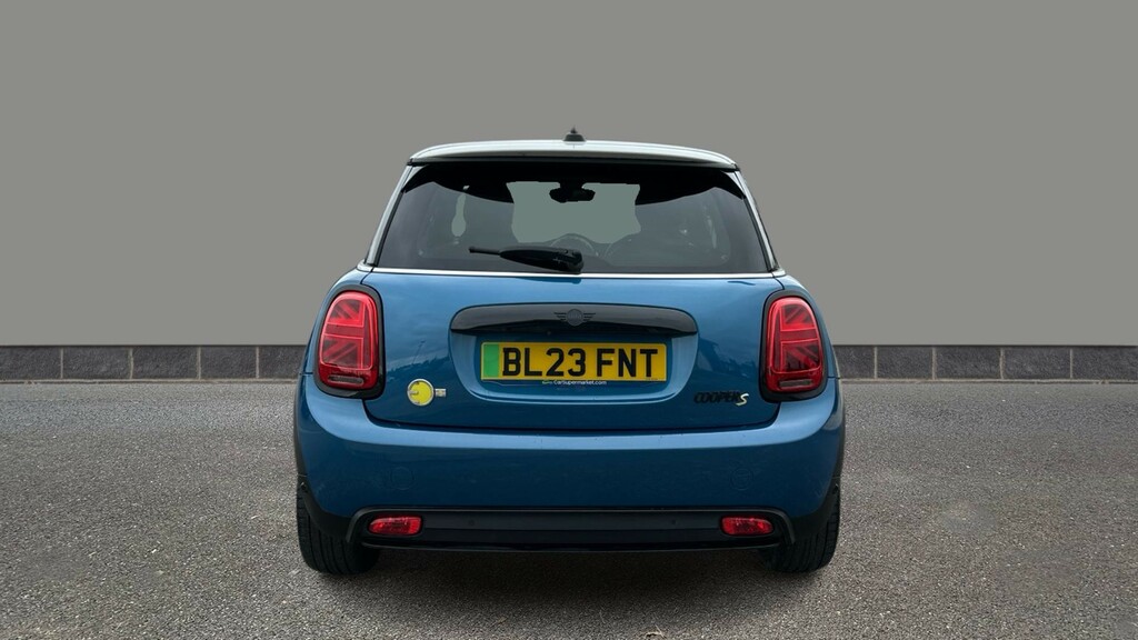 Mini Hatch 135Kw Cooper S Level 3 33Kwh BL23FNT Blue #5